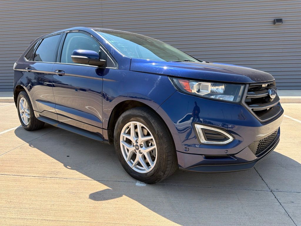 2016 Ford Edge Sport AWD