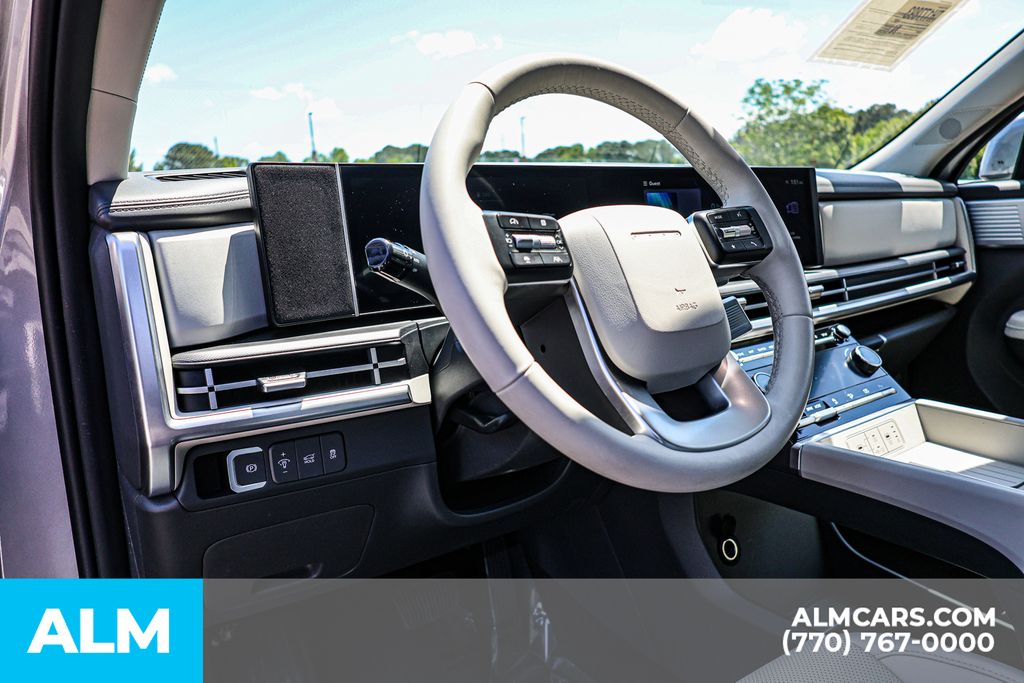 Used 2026 Silver Hyundai SEL image 29