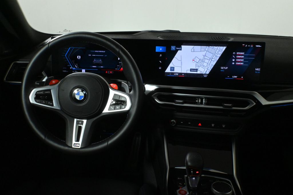 Thumbnail: 2024 BMW M2 - 18
