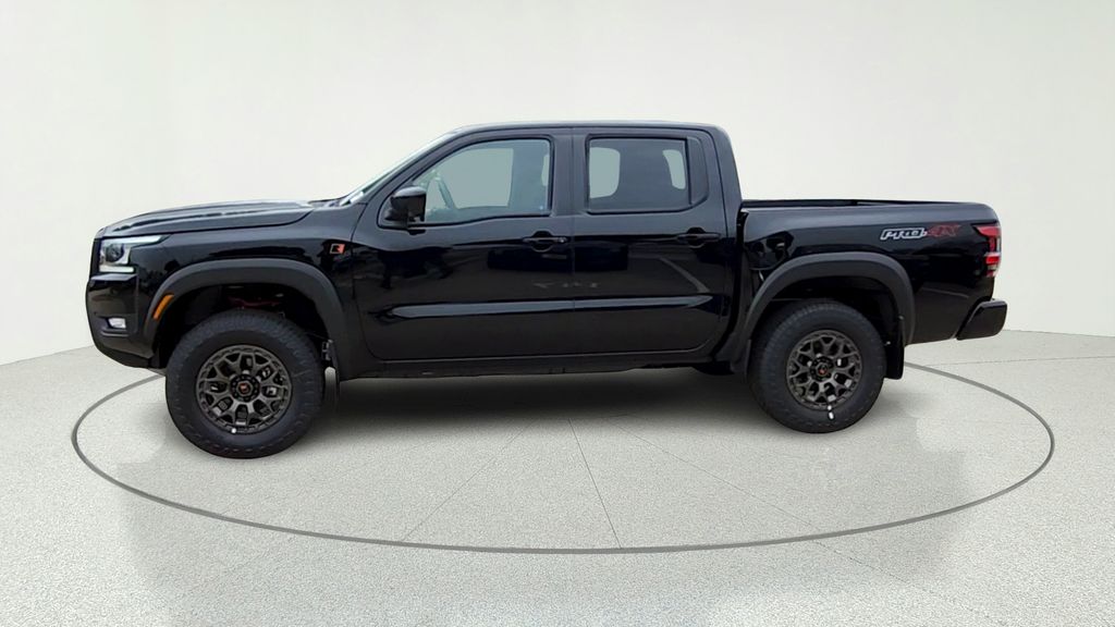 2026 Nissan Frontier