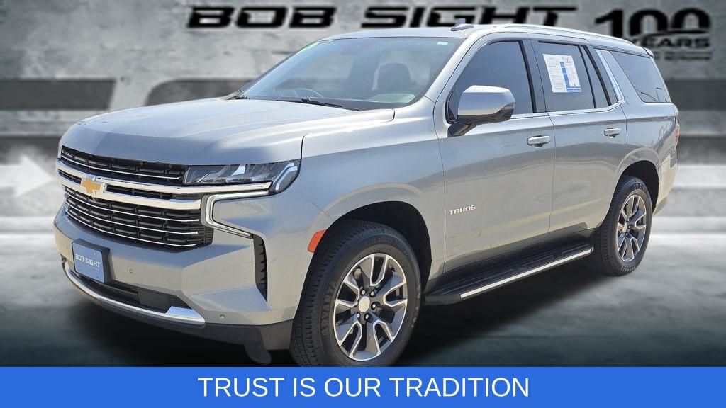 2023 Chevrolet Tahoe LT 4WD
