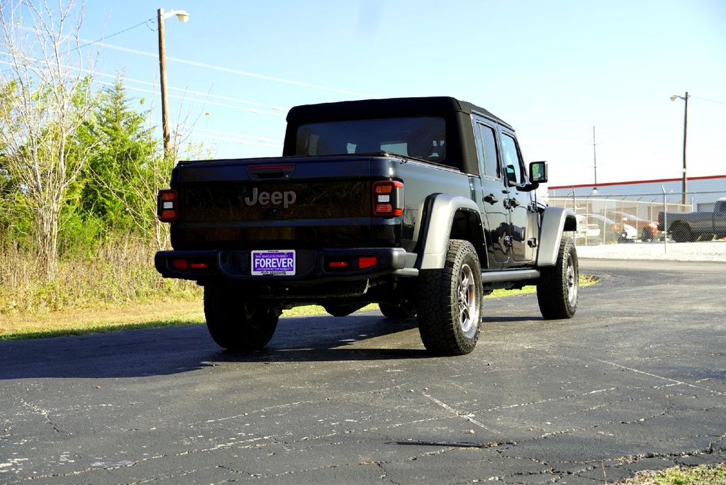 Used Car 2022 Jeep Gladiator  Rubicon For Sale Under $35,000 In Taylor, Texas