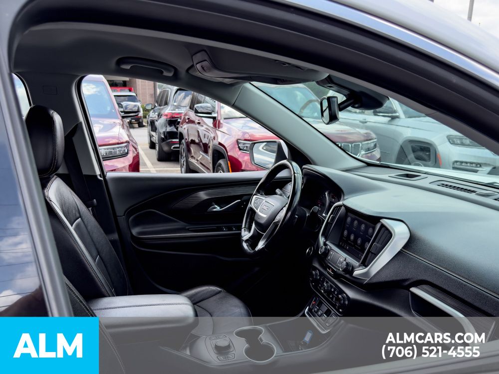 Used 2020 White GMC SLT image 10