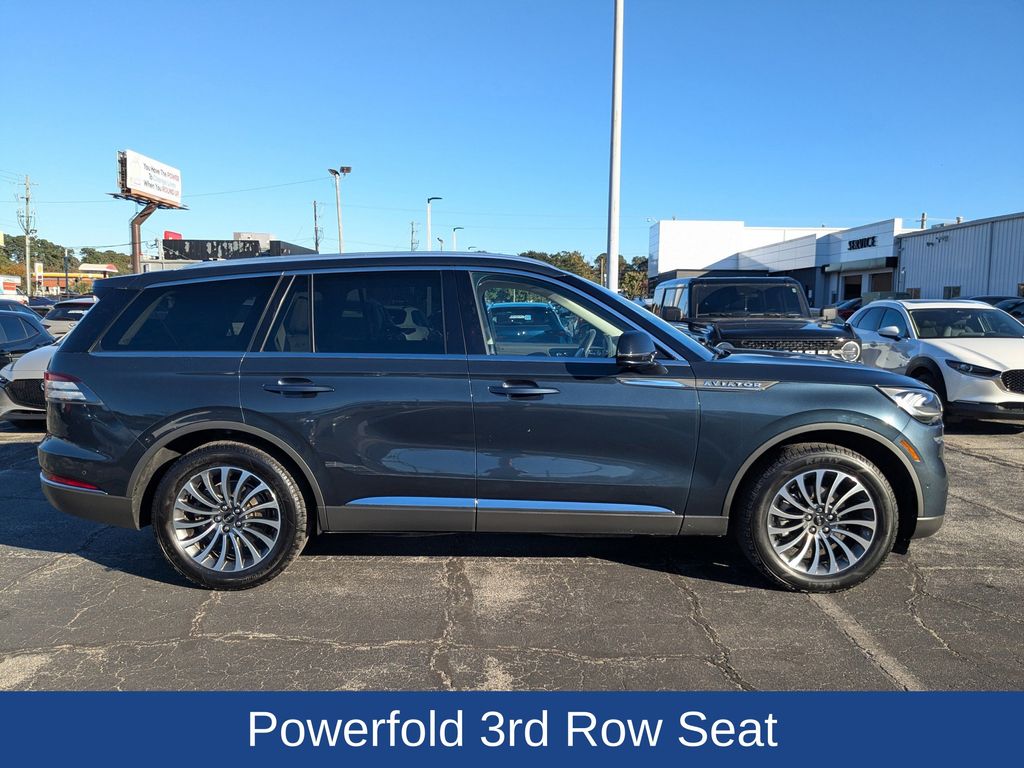 2023 Lincoln Aviator Reserve