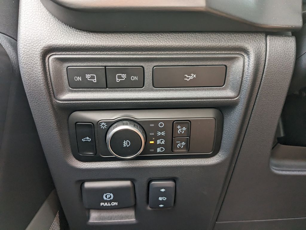 2024 Ford F-150 Black Widow