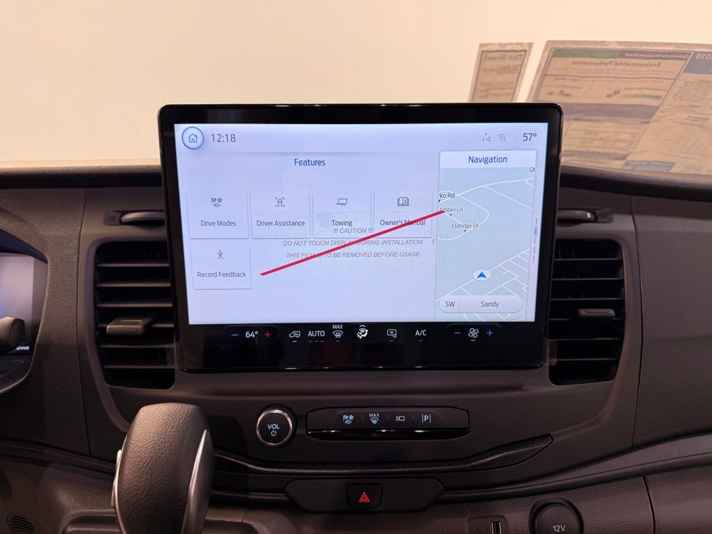 2026 Ford Transit-350 Base