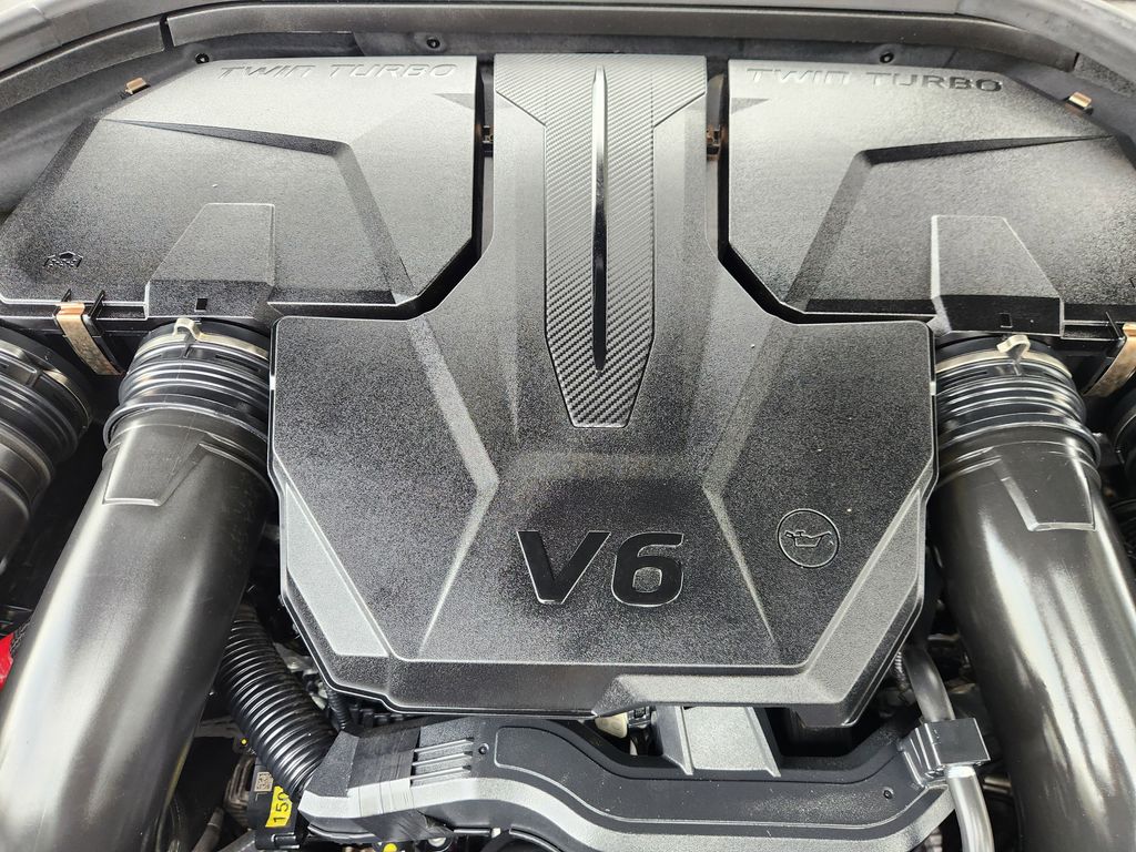 2022 Genesis GV70 3.5T Sport Black at Community Toyota