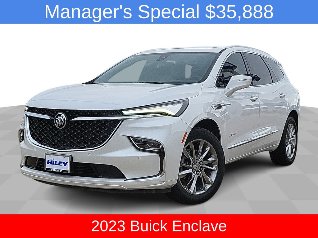 2023 Buick Enclave Avenir FWD