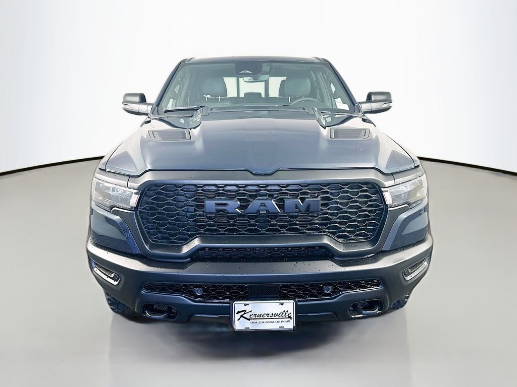 New 2026 Blue Ram Rebel 12in image 2
