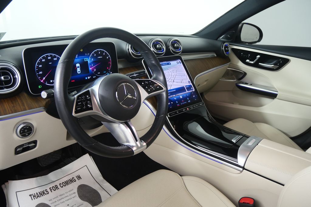 Thumbnail: 2023 Mercedes-Benz C-Class - 12