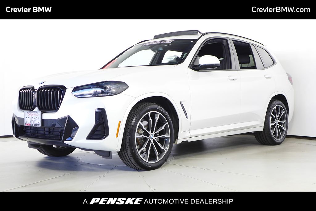Thumbnail: 2023 BMW X3 - 1