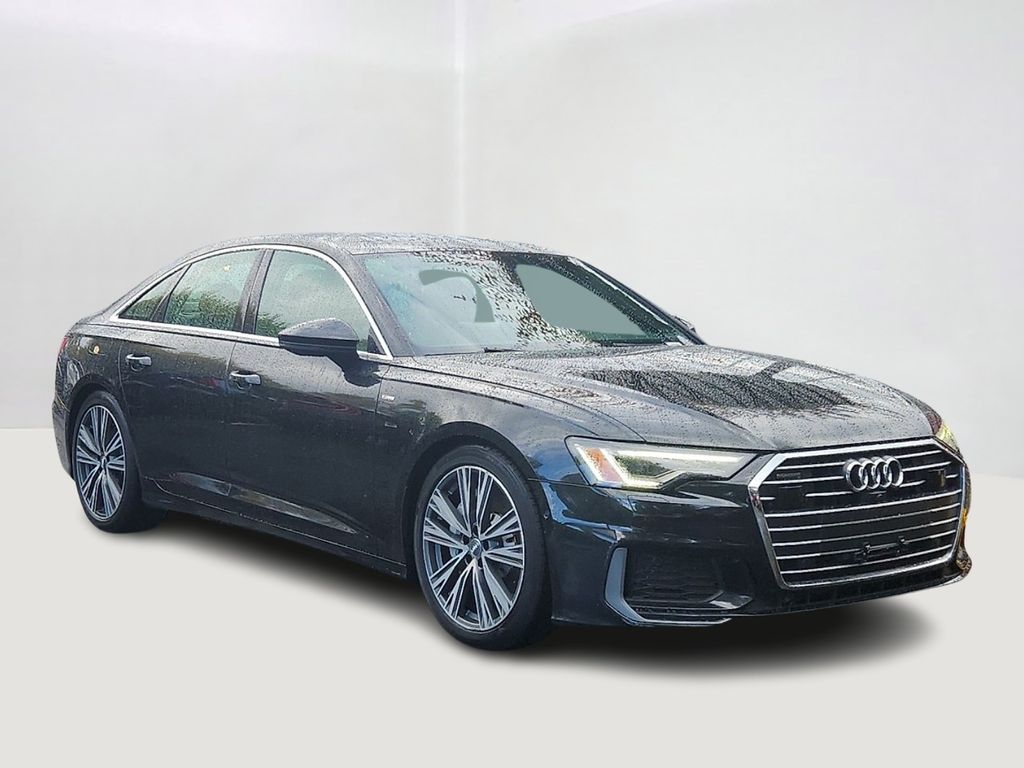 Thumbnail: 2019 Audi A6 - 3