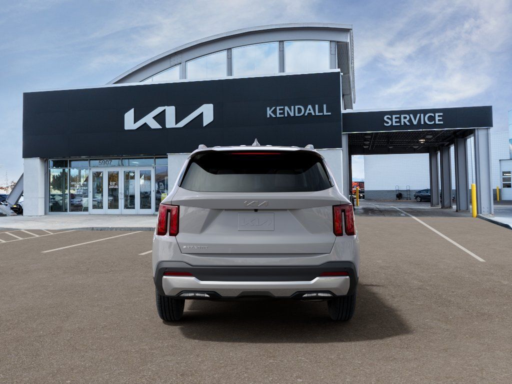New 2026 Gray Kia S image 5
