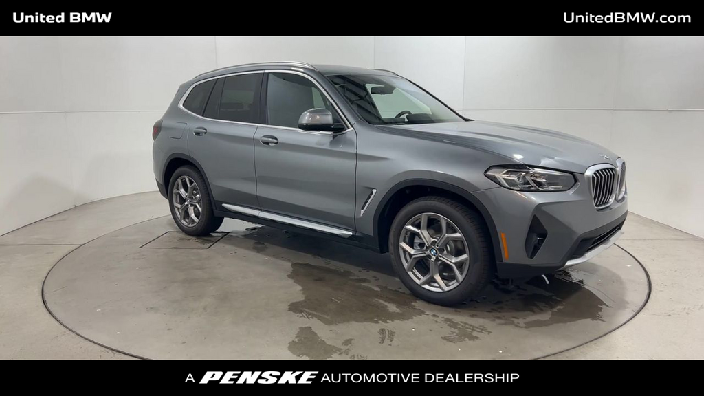 2024 BMW X3 xDrive30i 2