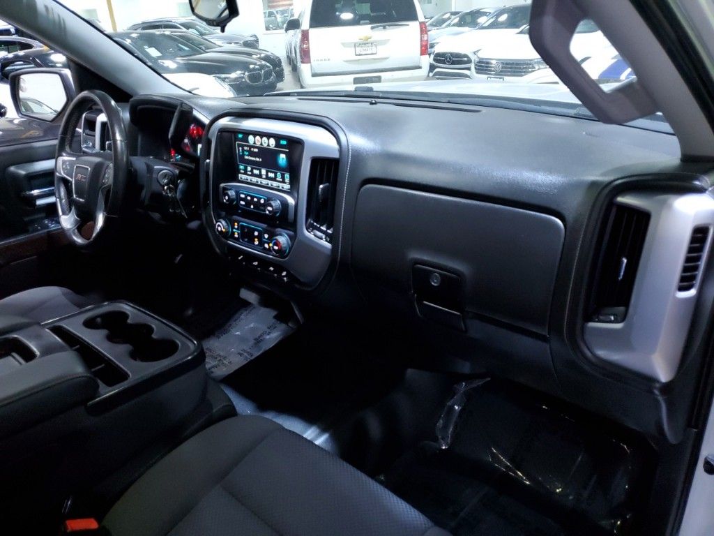 2018 GMC Sierra 1500 SLE 16