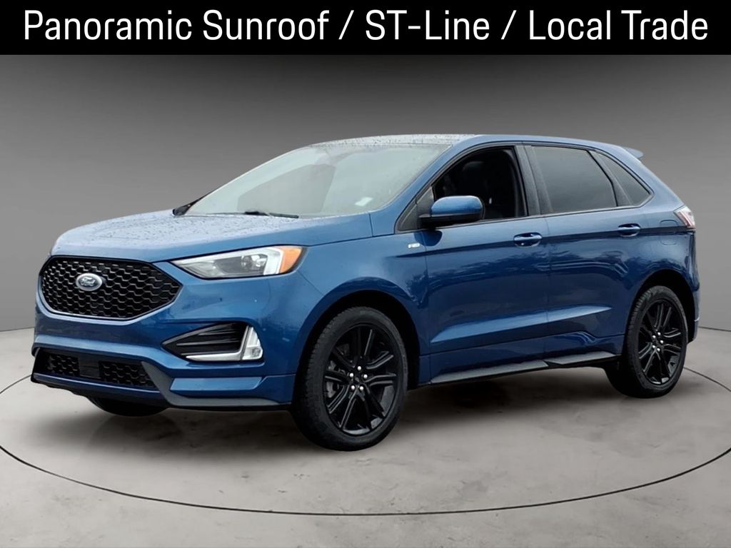 2024 Ford Edge ST Line AWD