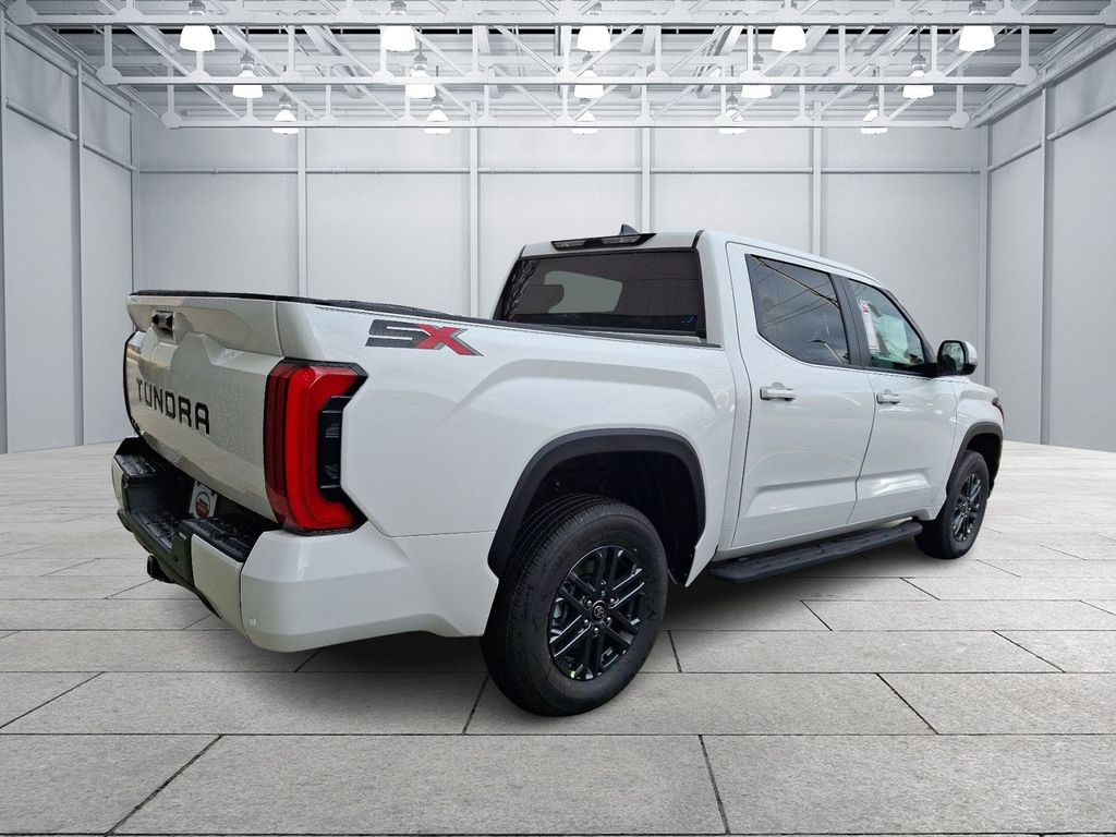 2025 Toyota Tundra SR5 3