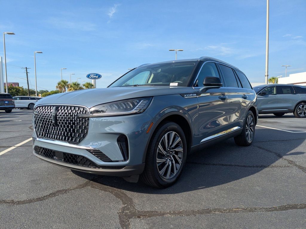 2025 Lincoln Aviator Premiere