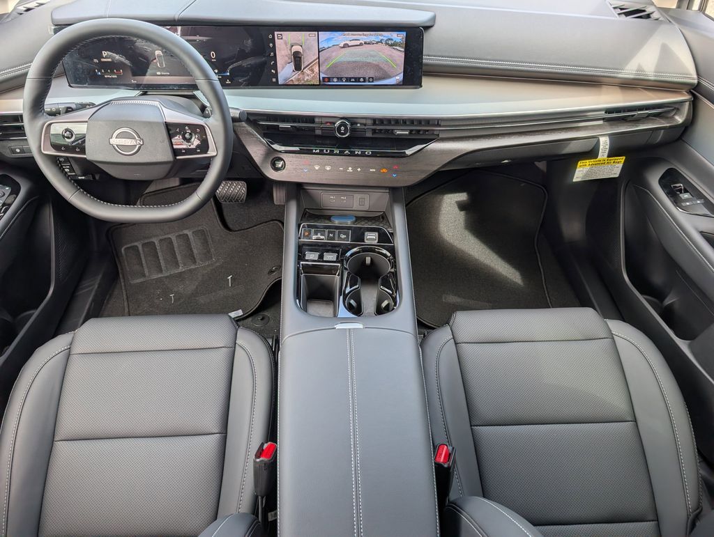 New 2026 Nissan Murano SUV