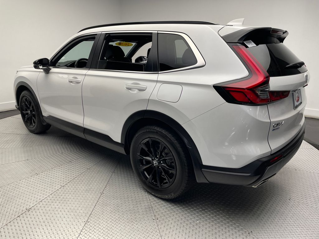 Thumbnail: 2025 Honda CR-V - 7