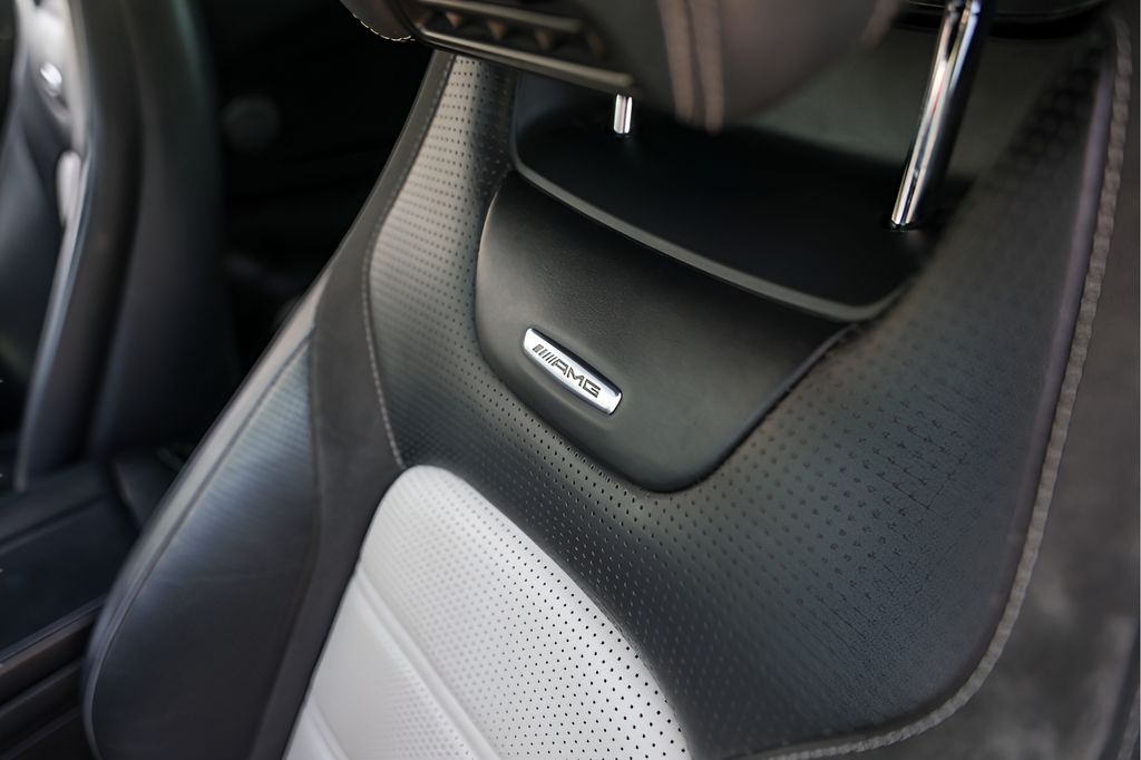 Used Car 2017 Mercedes-benz C-class  C 63 Amg® For Sale Under $40,000 In Austin, Texas