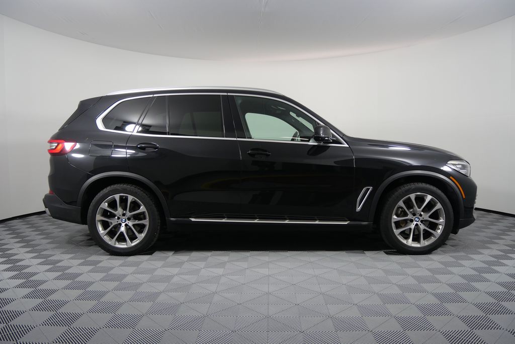 2023 BMW X5 xDrive40i 3