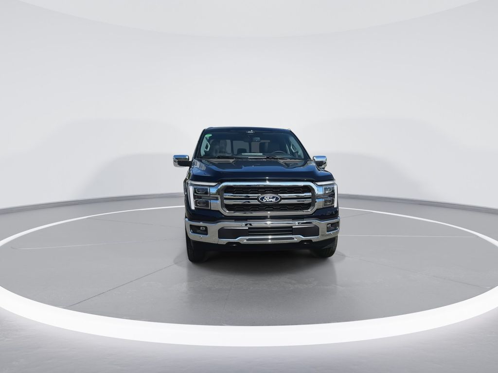 New 2026 Blue Ford Lariat image 6