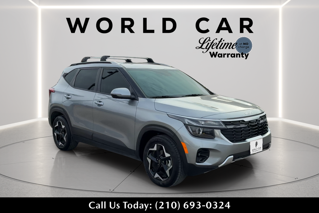 2025 Kia Seltos S FWD