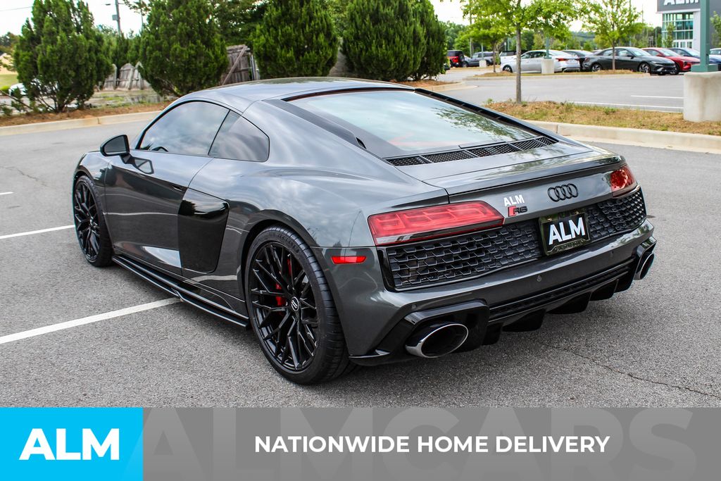 Used 2020 Gray Audi 5.2 image 5