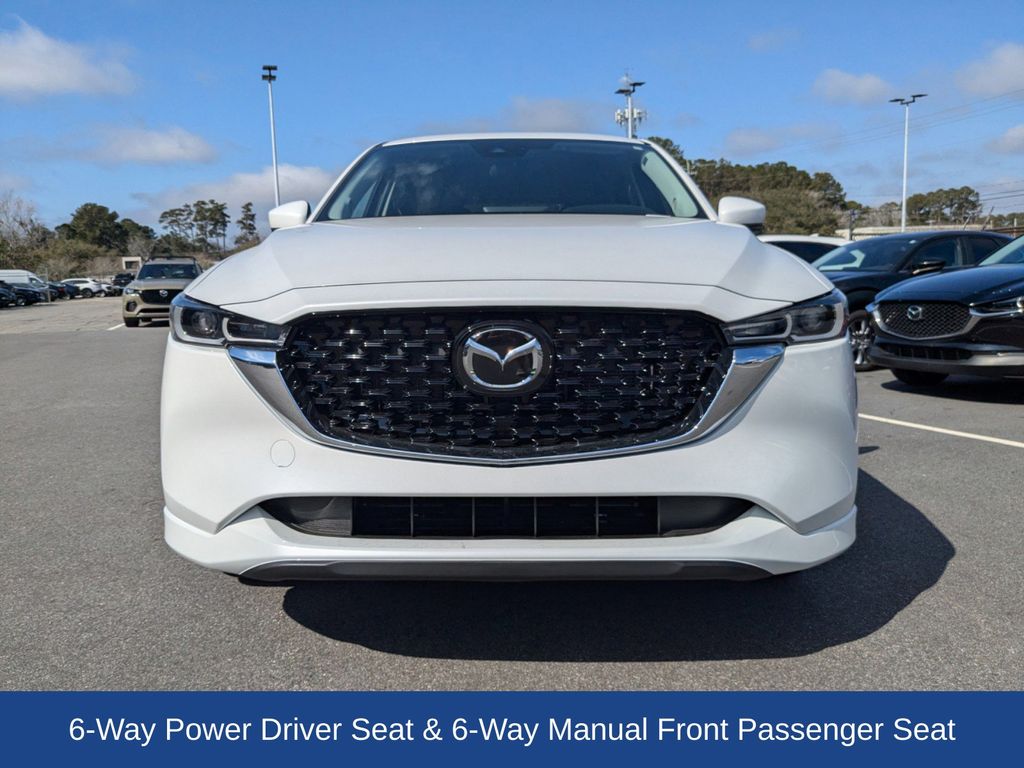2025 Mazda CX-5 2.5 S Select