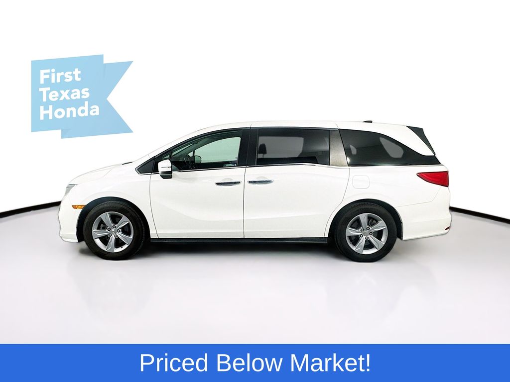 Used Car 2019 Honda Odyssey  Ex-l For Sale Under $30,000 In Austin, Texas