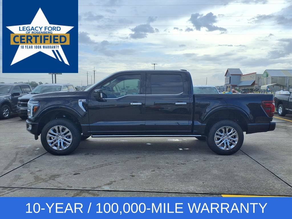 2024 Ford F-150 Platinum - 2