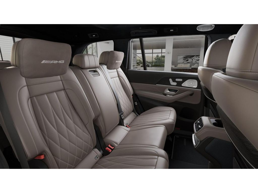 Thumbnail: 2026 Mercedes-Benz GLS - 5