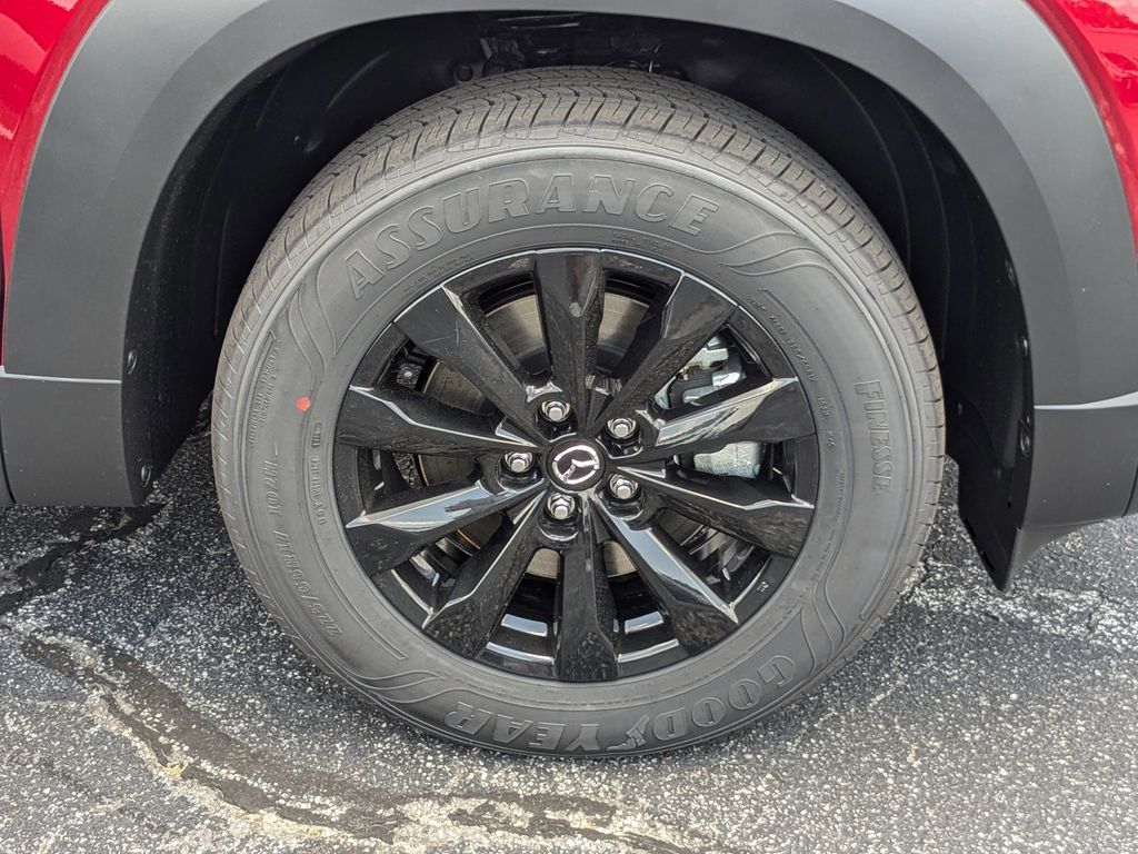 2025 Mazda CX-50 2.5 S Preferred
