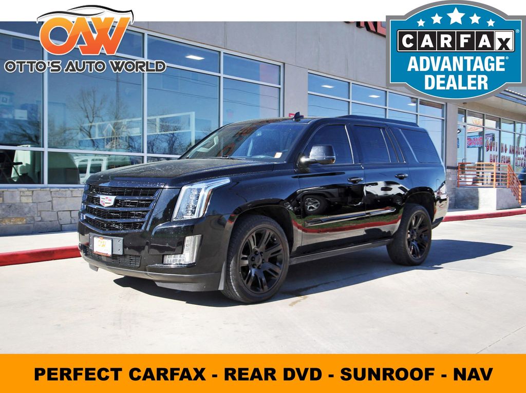 2016 Cadillac Escalade Premium 4WD