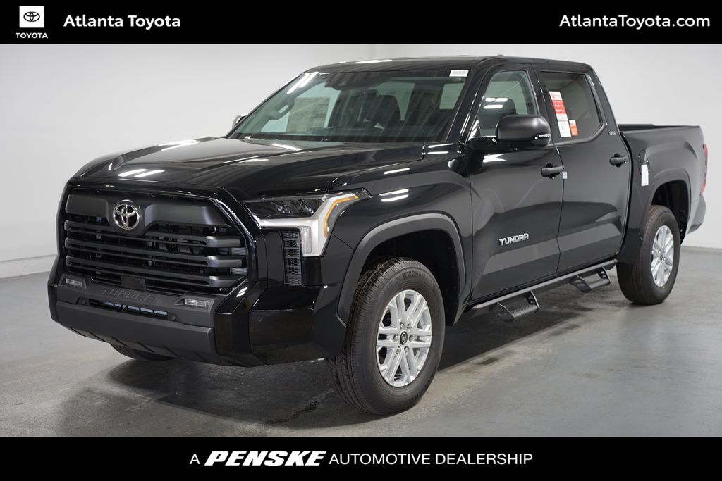 2024 Toyota Tundra SR5 -
                Duluth, GA