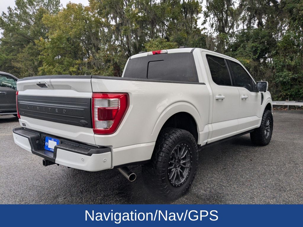 2022 Ford F-150 Limited