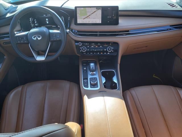 2024 INFINITI QX60 Sensory 22