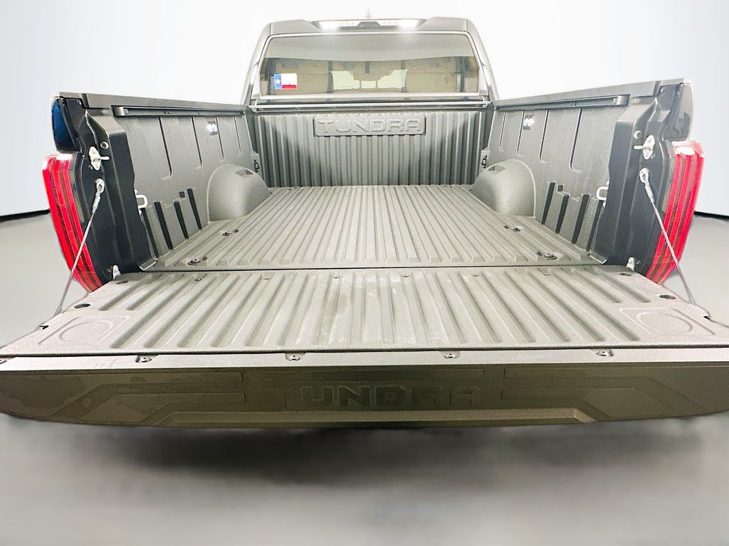 2024 Toyota Tundra SR5 26