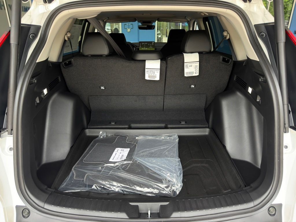 2026 Honda CR-V EX-L White at Community Honda