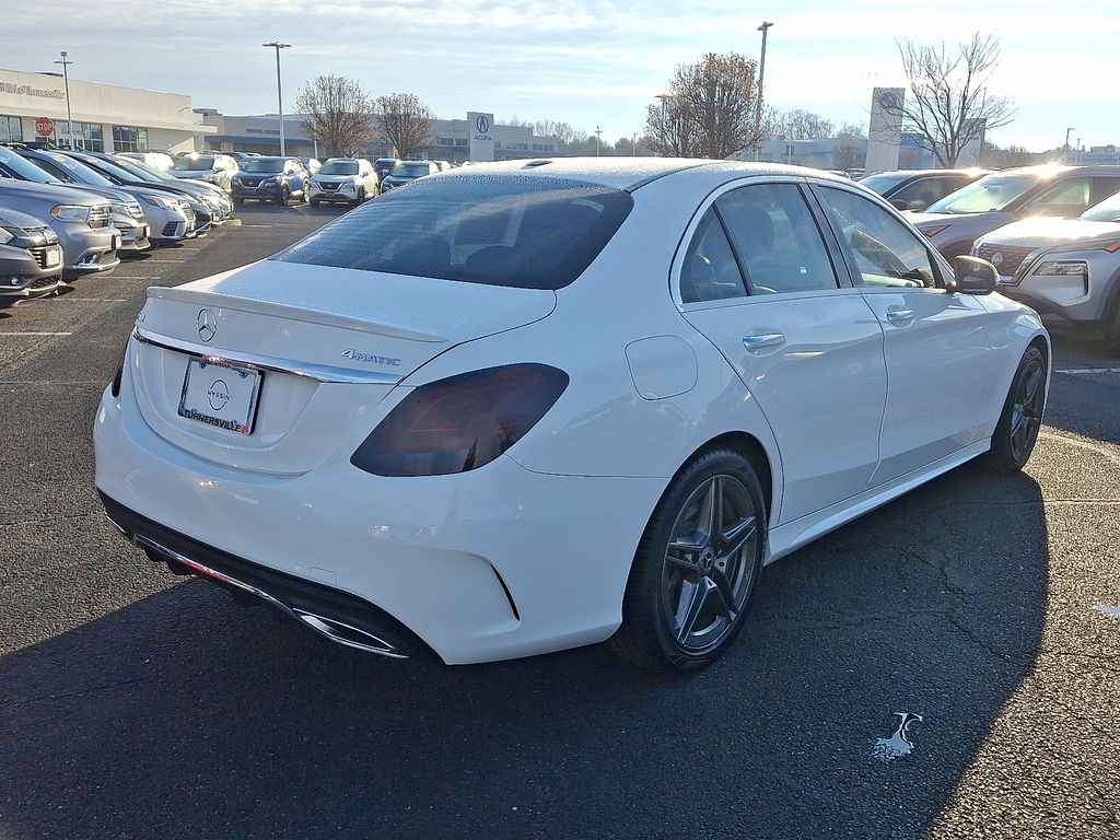 Thumbnail: 2020 Mercedes-Benz C-Class - 6