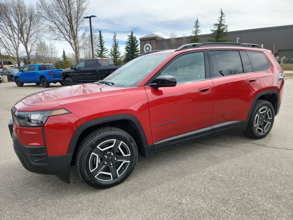 2026 Jeep Cherokee Limited