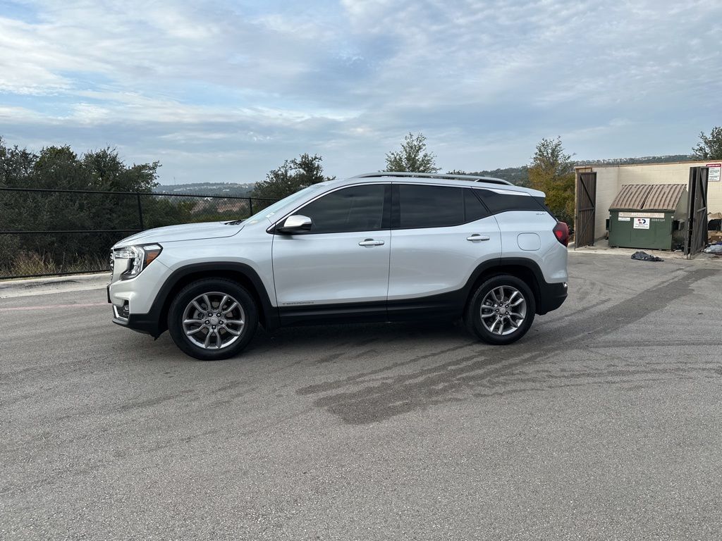 Used Car 2022 Gmc Terrain  Slt For Sale Under $25,000 In Austin, Texas