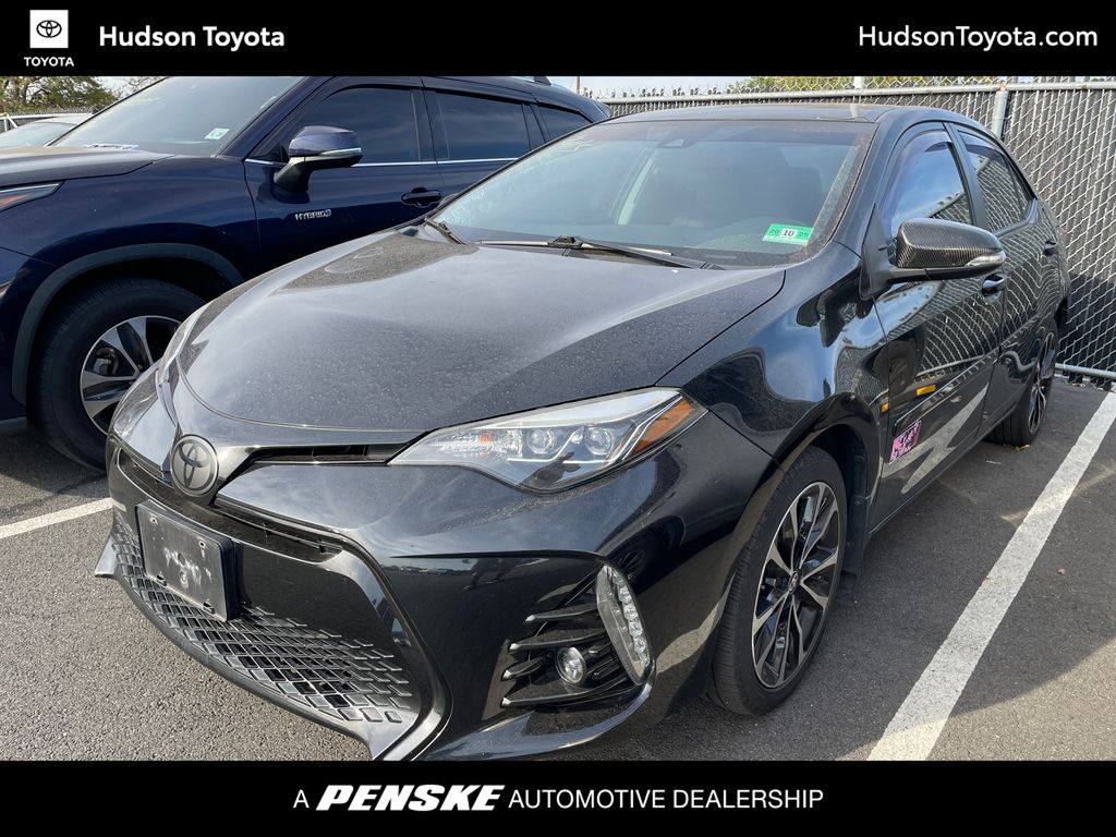 2017 Toyota Corolla SE -
                Jersey City, NJ