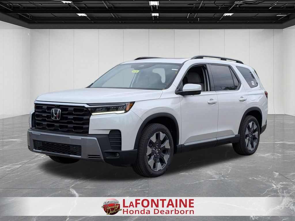 2026 Honda Pilot Touring
