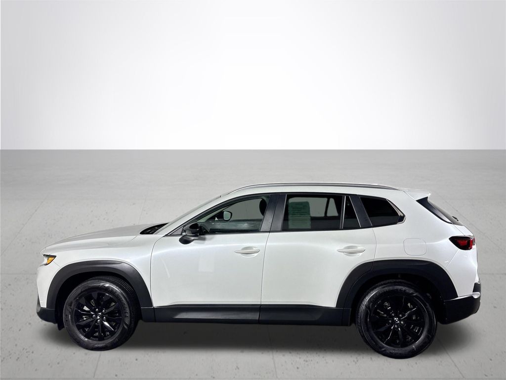 2025 Mazda CX-50 2.5 S Premium Package