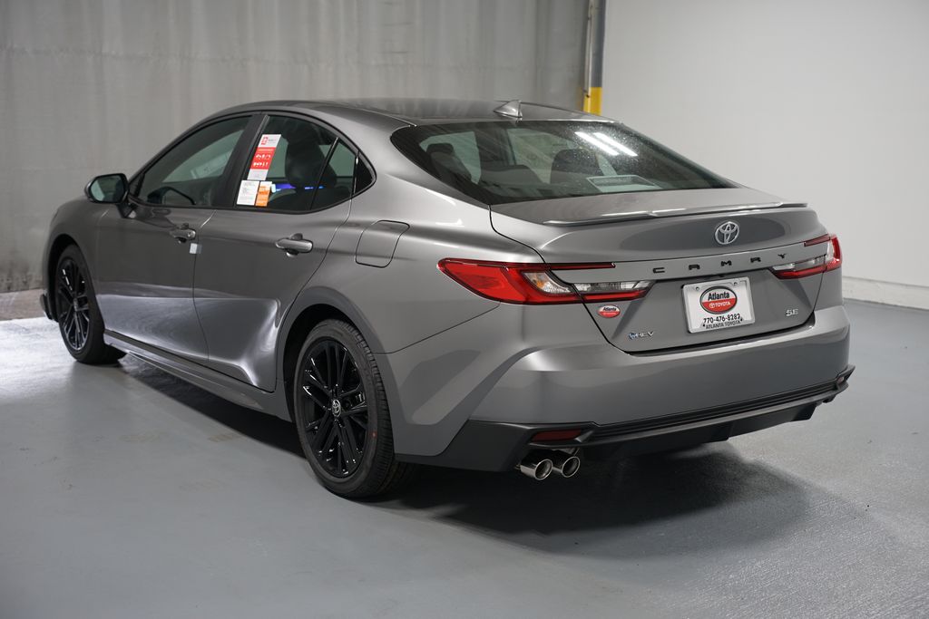 Thumbnail: 2025 Toyota Camry - 6