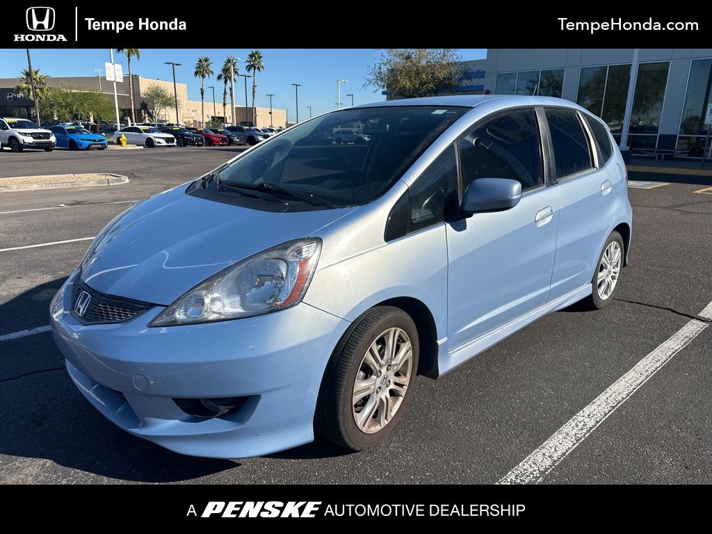 2010 Honda Fit Sport -
                  Tempe, AZ