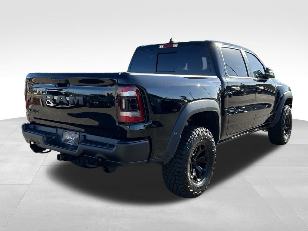 Used 2023 Black Ram TRX image 5