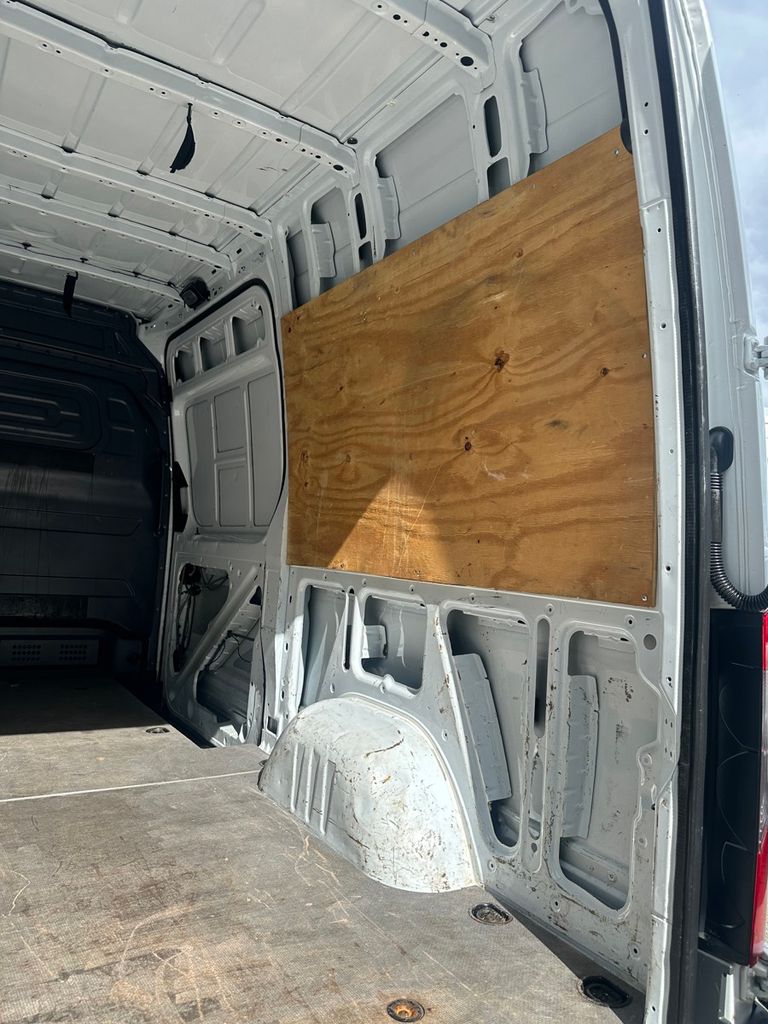 used 2023 Mercedes-Benz Sprinter 2500 car, priced at $29,985